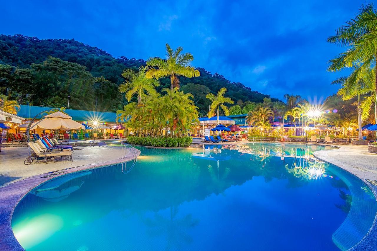 Hotel Casa Roland Golfito Resort Exterior foto
