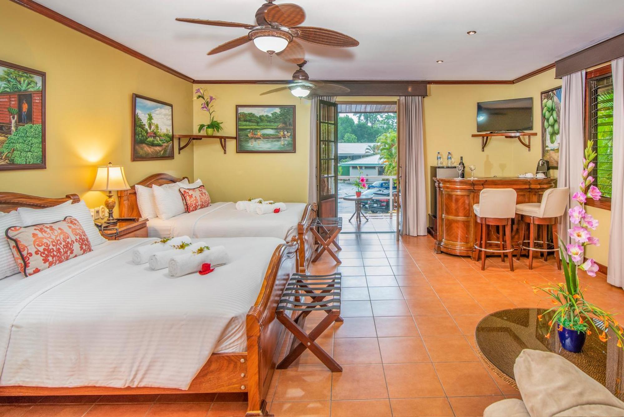 Hotel Casa Roland Golfito Resort Quarto foto